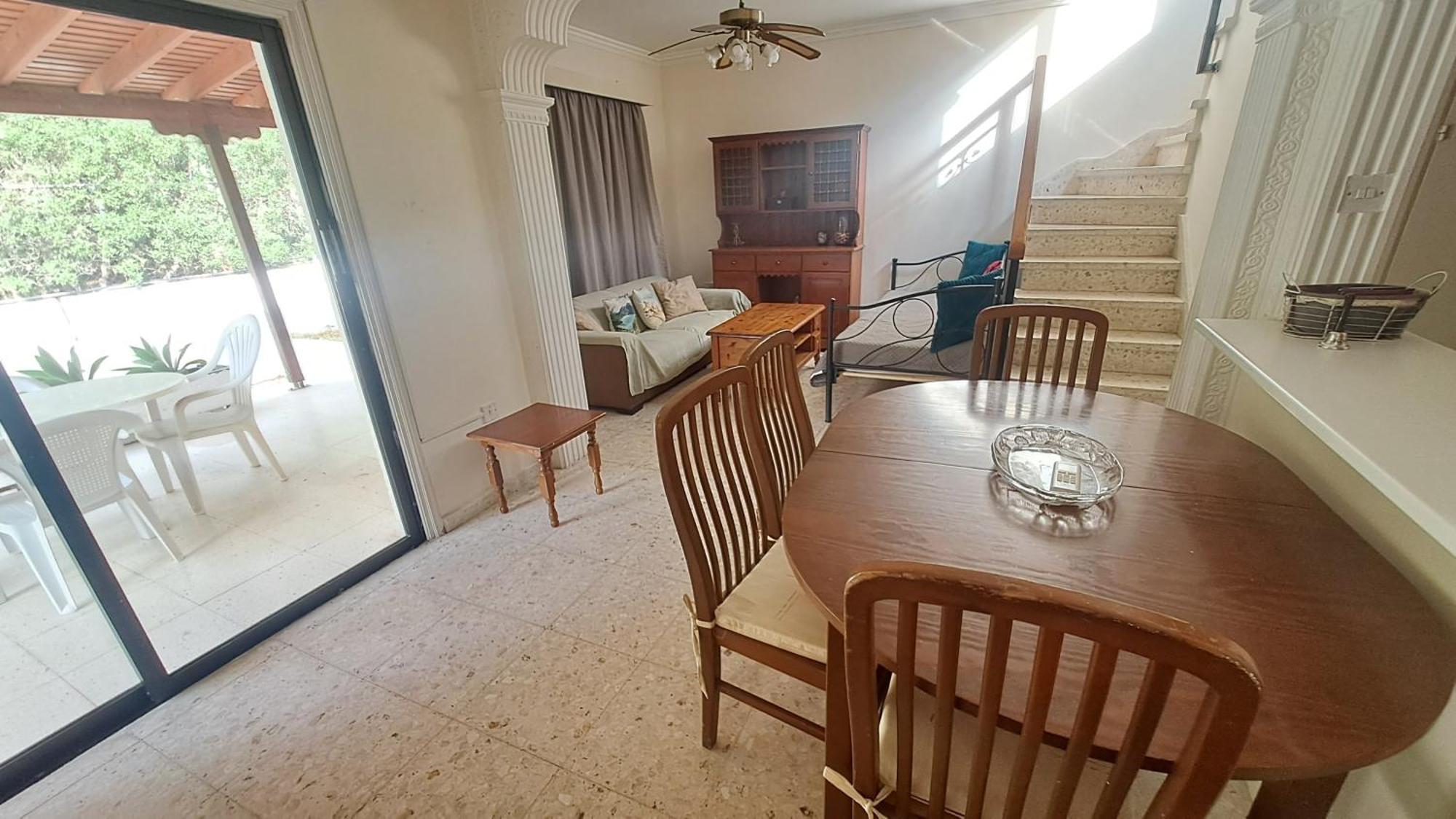 לרנקה Miltos Beach House מראה חיצוני תמונה