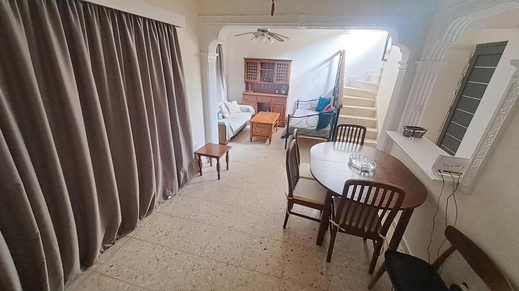 לרנקה Miltos Beach House מראה חיצוני תמונה