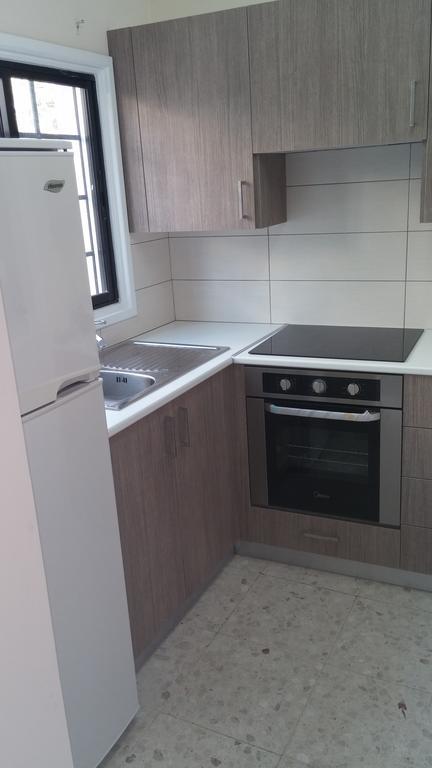 לרנקה Miltos Beach House מראה חיצוני תמונה