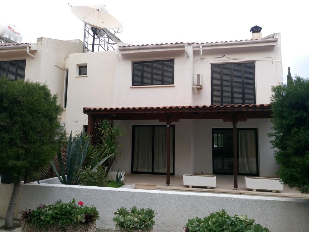 לרנקה Miltos Beach House מראה חיצוני תמונה