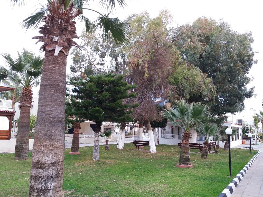 לרנקה Miltos Beach House מראה חיצוני תמונה