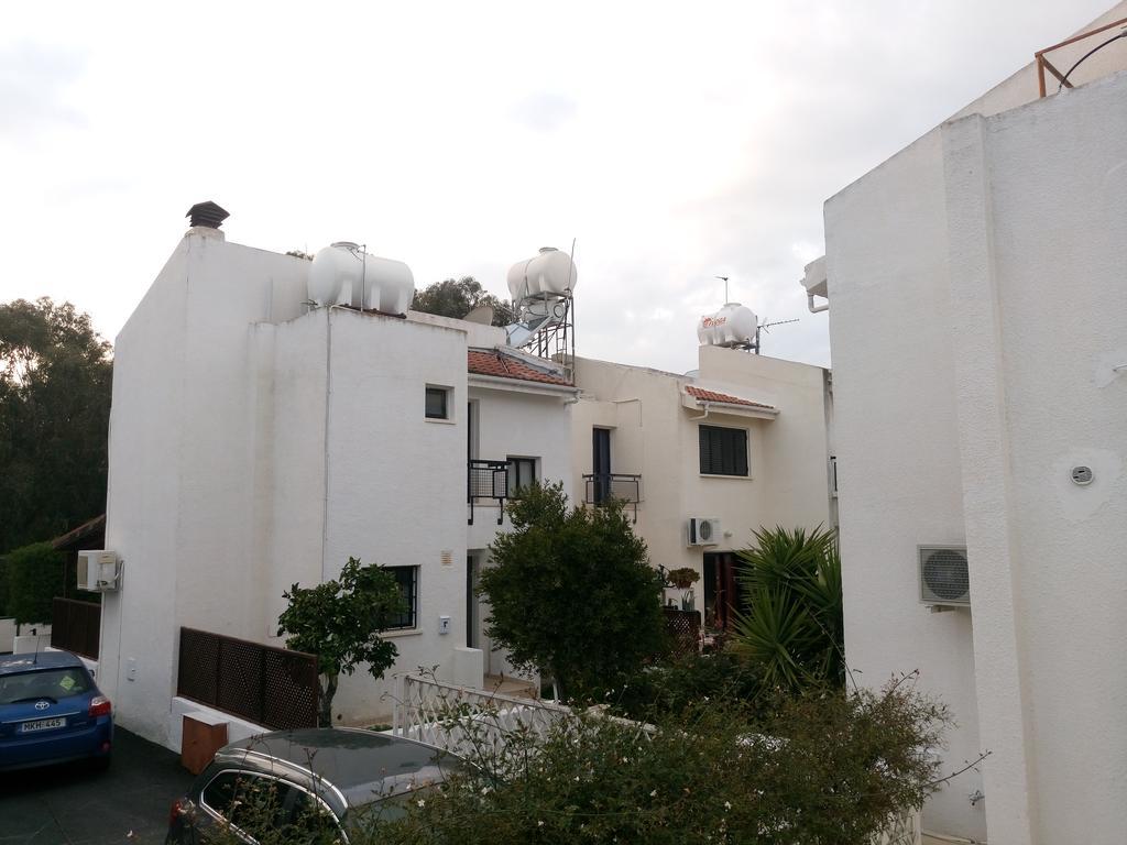לרנקה Miltos Beach House מראה חיצוני תמונה