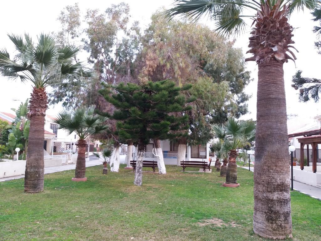 לרנקה Miltos Beach House מראה חיצוני תמונה