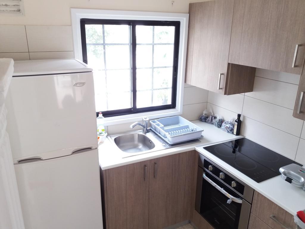 לרנקה Miltos Beach House מראה חיצוני תמונה