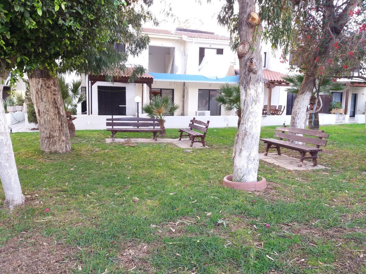 לרנקה Miltos Beach House חדר תמונה